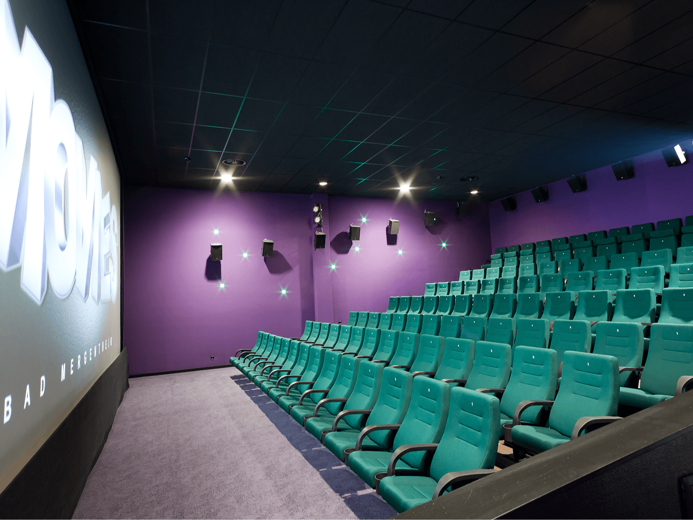 Cinema Preview Image 3 Movies Bad Mergentheim